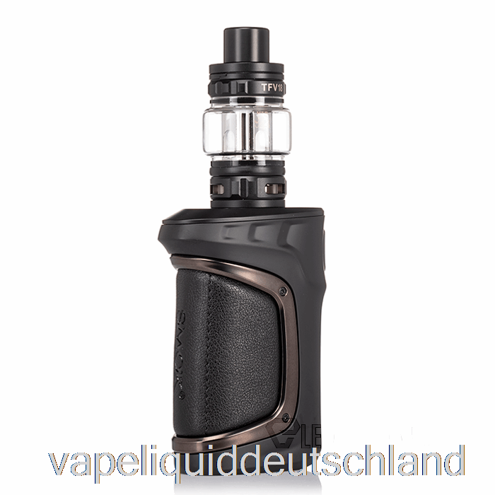 Smok Mag-18 230 W Starterkit Black Gunmetal Vape Deutschland